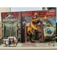 thumbnail image 3 of Dinosaurios de Jurassic World Juguetes para niños Figuras de animales Indominus Rex Mosasaurus Spinosaurus Velociraptor Megalodon Triceratops, 3 of 5