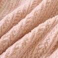thumbnail image 6 of Wensltd Long Sleeve Fleece Pajama Tops for Women Plus Size Thick Cozy Soft Winter Home Clothes, 6 of 9