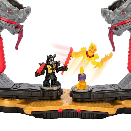 Legends of Akedo Ninja Fury Ninja Star Battle Arena