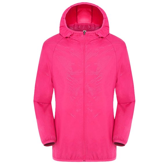 MenWomen Casual Jackets Fleece Jacket Coat Windproof Ultra-Light Rainproof Windbreaker Light Jackets for Men Top