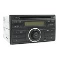 thumbnail image 4 of Restored 2012-2014 Nissan Versa Receiver AM FM CD Face Code CY19G 281853AN0A (Refurbished), 4 of 8
