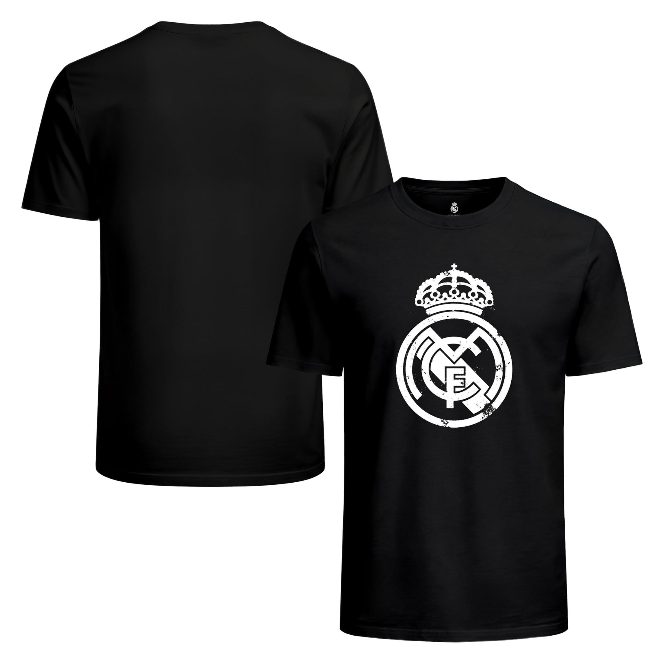 REAL MADRID Cotton Tee
