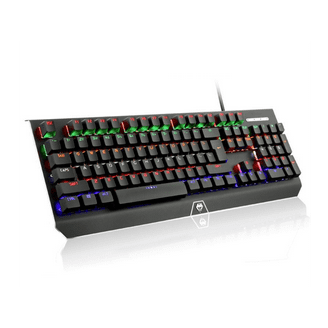 iKBC CD87 v2 Mechanical Keyboard with Cherry MX Clear Switch for