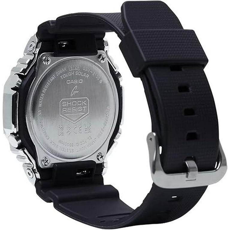 時計 CASIO G-SHOCK Bluetooth Tough Solar Technology - Bluetooth®-installed Tough Solar | CASIO