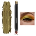 thumbnail image 1 of Neutral Eyeshadow Stick Makeup Metallic Eyeshadow Eyeliner Bright Eye Pencil Crayon, Makeup Eye Shadow, 1 of 4