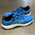 thumbnail image 2 of New Balance Fresh Foam 680 v8 Running Sneakers Shoes Men 13 Blue M680LB8, 2 of 6