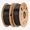 Black & Black, variant on Creality Ender Fast PLA Filament 2-Pack 3D Printer 300 mm/s Fast Filaments for High-Speed 3D Printing 1.75mm/1kg-White&White