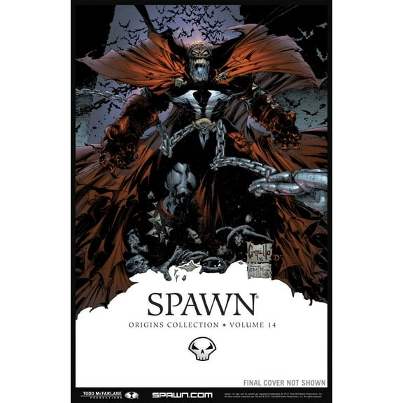 Spawn: Origins Volume 14 (Paperback)