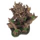 thumbnail image 4 of Decoración de la cara del árbol del acuario, decoración del tronco del árbol del acuario Decoración del tronco del árbol del acuario Adornos de la estatua del árbol de la pecera Máxima confiabilidad, 4 of 8