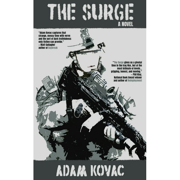 The Surge, (Paperback)
