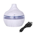 thumbnail image 3 of Humidificador de 300ml, difusor ultrasónico, humidificador de aromaterapia, humidificador de aceites esenciales Adepaton LL-0002-2, 3 of 4