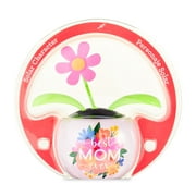 Way to Celebrate Mother's Day Best Mom Ever Solar Flower Character