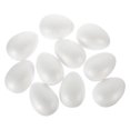 thumbnail image 4 of 10Pcs DIY Egg Shaped Foams Models DIY Painting Models Egg Shape Foams Models, 4 of 7