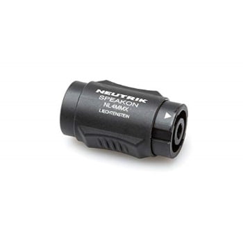 Neutrik Adapter - neutrik nl4mmx speakeron coupler adapter