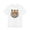 White, variant on Wild Tiger Face Graphic T-Shirt Unisex Cotton Animal Design Wildlife Tee 1