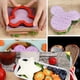 thumbnail image 5 of Juego de cortador y sellador de sándwiches, máquina para descortezar pan, máquina para hacer panqueques, cortadores de galletas con forma de corazón, cuadrado, circular y dinosaurio, regalo para, 5 of 5