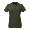 thumbnail image 1 of Russell Polo Biologique Pur pour Femmes, 1 of 2
