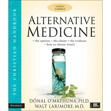 Christian Handbook Alternative Medicine, (Paperback)