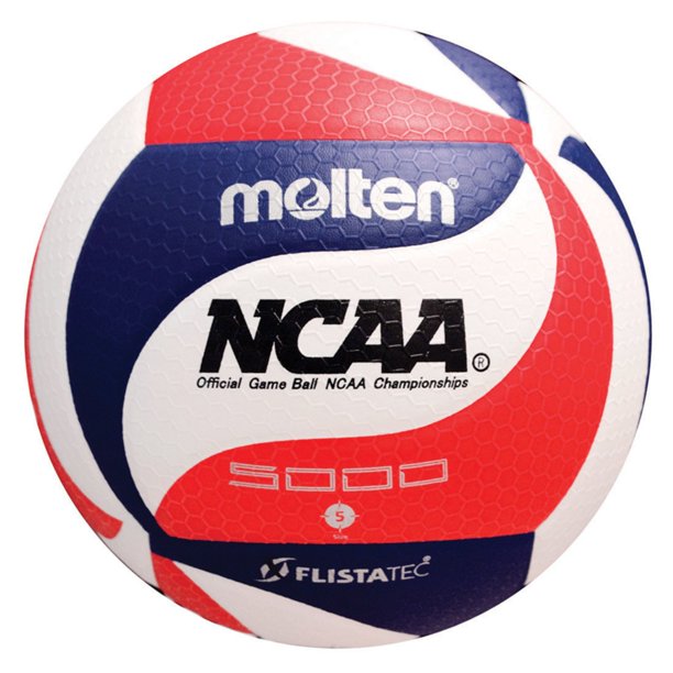 Molten V5M5000 Flistatec NCAA Volleyball - Walmart.com