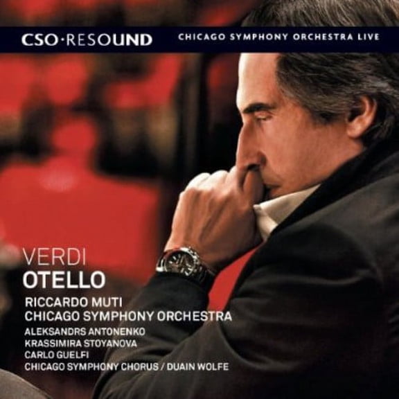 Riccardo Muti - Otello - Music & Performance - CD