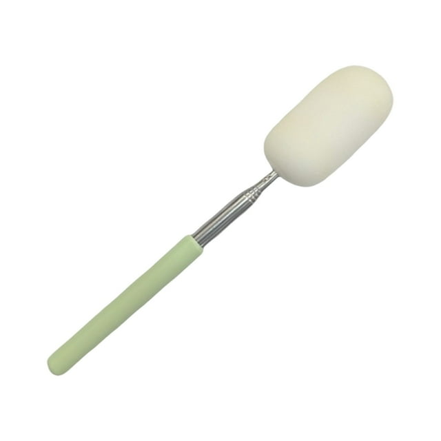 Hearth & Gear Long Pottery Sponges Telescoping Pottery Sponge Stick Detachable Sponge Extendable Artist Clay Retractable Ceramic For Excess Water Shaping Easter Arts And Crafts for Kids Ages 4-8 Diy