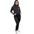 thumbnail image 4 of Conjunto Deportivo  Pants Sudadera Fire Sports Negro Fire Sports Conjunto deportivo/Pants/, 4 of 5