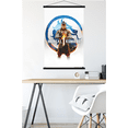 thumbnail image 5 of Mortal Kombat 1 - Key Art Wall Poster with Magnetic Frame, 22.375" x 34", 5 of 5