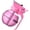 Bright pink, variant on CIYISON Modern Grenades Humidifier For Home And Office Decors Tech Enthusiast Gadget