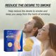 thumbnail image 3 of 7-Days Anti-smoking Magnet, Magnetic TherapyQuit Stop Smoking Smoke Magnet MagneticTherapy Ear Auricular Loss Weight Acupressure, 3 of 5