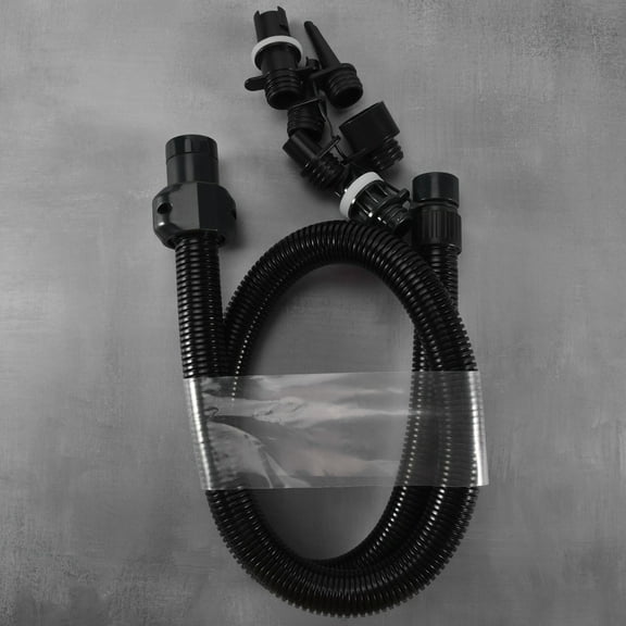 1 x Air pump tube-Black