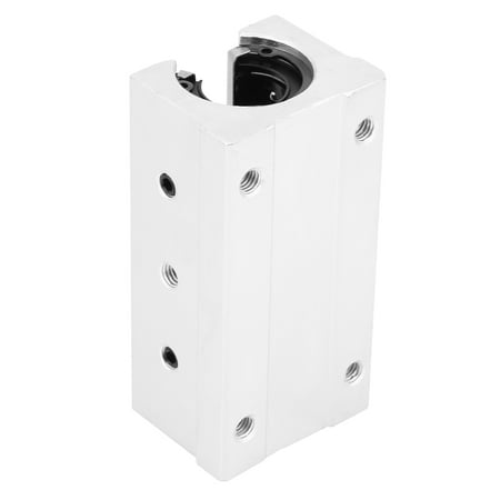 

SBR20LUU Slide Unit Aluminum Alloy Bearing Block Profession Use For High Speed Mute High Equipment
