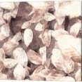thumbnail image 3 of Great Art Now Blush Shaded Leaves by Alonzo Saunders 3 Piece Canvas Art Set Each 14"W x 14"H, 3 of 4