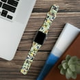 thumbnail image 2 of Peanuts Classic HD Unisex Watch Band for Apple Watch - 38/40/41mm(42mm Series 11) Short The Gang by Affinity Bands, 2 of 5