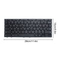 thumbnail image 5 of Seitruly Teclado Cómodo Aparato de computadora alternativa profesional Reemplazo del teclado del portátil para Chromebook 15 C910 CB5-571 Cuadernos de escritura y cuadernos de bocetos, 5 of 5