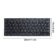 thumbnail image 5 of Teclado cómodo Comportamiento profesional Aparato informático Reemplazo del teclado de computadora portátil para Acer Chromebook 15 C910 CB5-571 Inevent EL006133-00B, 5 of 5