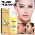 13pcs 50ml Yellow Peeling Oil Extra Strength, Lightening Exfoliating For Dark Skin, Body, Face