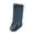 White, variant on Newborn Infant Baby Girls Thigh High Stockings Solid Color Crimp Socks Cute Knee High Stocking