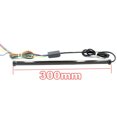 thumbnail image 2 of Lámpara De Señal Para Motocicleta, Accesorios De Repuesto Para Motocicleta, Componente Modificado, Tira De Luz De Giro De Freno Multicolor Moyic VI010519-00, 2 of 6