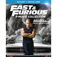 thumbnail image 1 of Fast & Furious 9-Movie Collection - Blu-ray + Digital [Blu-Ray], 1 of 2
