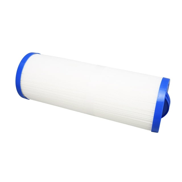 Pool Filter, Filter Polyester Mesh Easy To Clean 378x125mm Enduring for Hot Tub