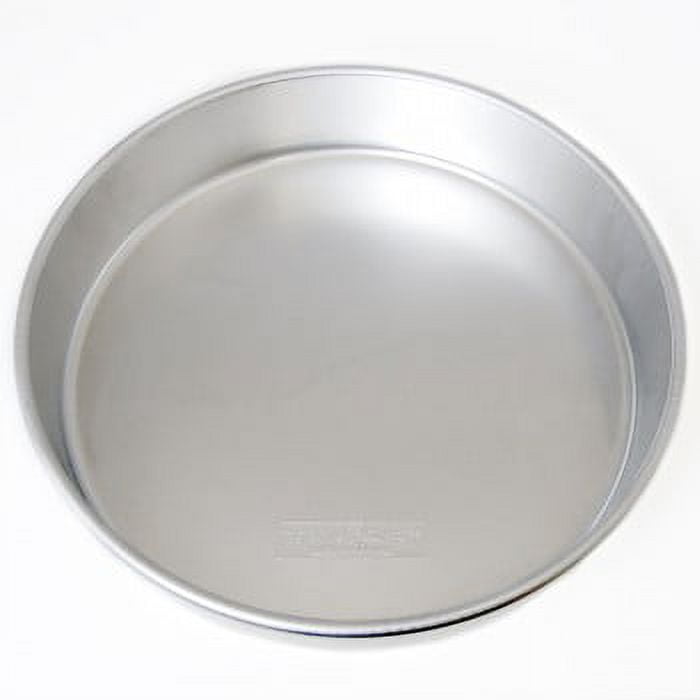 Nordic Ware Natural Aluminum Commercial Muffin Pan, 12 Cup Silver