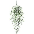 thumbnail image 2 of Weloille Wall Mounted Fake Vines Simulated Rattan Hanging Plant Decor for Garden and Home Artificial Greenery Wall Ornaments for Indoor and Outdoor Decoration, 2 of 6