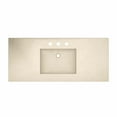 thumbnail image 3 of Native Trails NSVNT48-A Palomar 48" Nativestone Concrete Vanity Top - Wood, 3 of 7