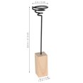 thumbnail image 2 of BESTYASH 3Ud Rack Decorativo Para Plantas De Aire Con Base De Madera Y Metal Duradero En Varios Colores, 2 of 8