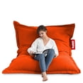 thumbnail image 4 of Puff Original Baggy Sack Nylon Orange160x130cm Baggy Puff Original Baggy Sack Nylon Orange160x130cm, 4 of 4