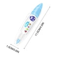 thumbnail image 3 of WREESH Cartoon Decorative Tape Pen DIY Photo Album Correction Tape Decoration Tape, 3 of 3