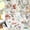 Hattie Beige, variant on Hattie Blackout Curtains Beige Floral Curtains 63 Inch Length Cream Drapes for Living Room Bedroom Vintage Farmhouse Cottage Core Privacy Room Darkening Back Tab 2 Panels