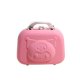 thumbnail image 1 of Lindo estuche cosméticos Kuromi color ins caja almacenamiento cosméticos gran capacidad alta gama bolso mano 1225-PZ20240808016109 rosa, 1 of 9