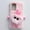 Pink, variant on Galaxy A53 5G Case, Dteck Girly Faux Fur Case Fluffy Furry Shockproof Protective Phone Cover for Samsung Galaxy A53 5G,Pink