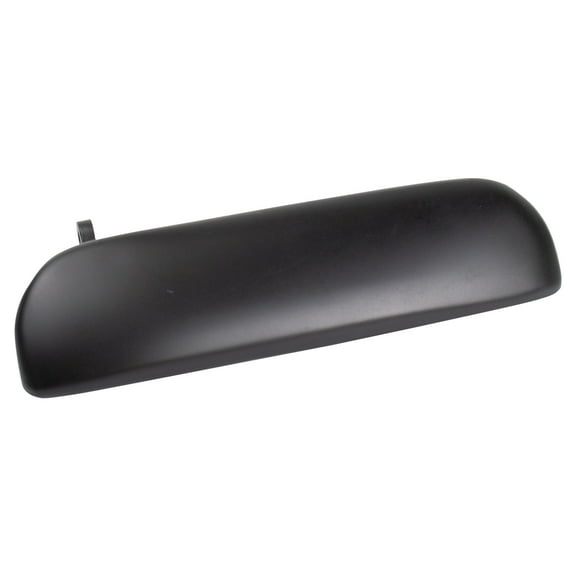 TRQ Front Right Exterior Door Handle Black Fits 1994-1998 Ford Mustang DHA31527